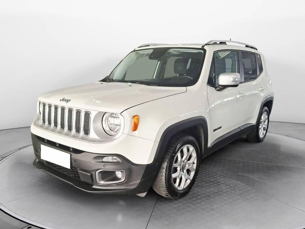 Jeep Renegade 1.6 Multijet Limited FWD