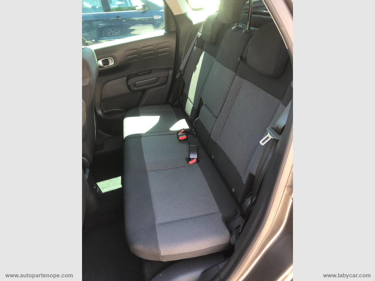 CITROEN C3 Aircross BlueHDi 100 S&S Shine
