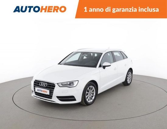 AUDI A3 SPB 1.6 TDI clean diesel Attraction