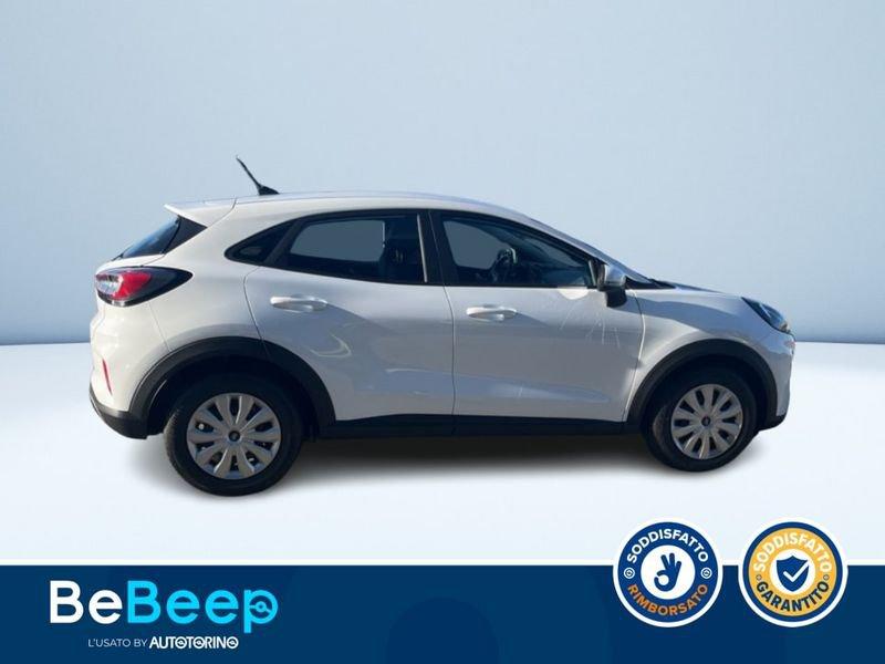 Ford Puma 1.0 ECOBOOST CONNECT 95CV