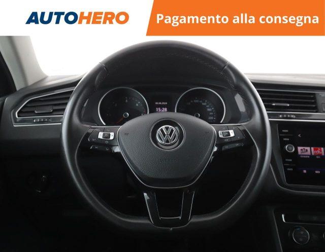 VOLKSWAGEN Tiguan 2.0 TDI SCR Sport BlueMotion Technology