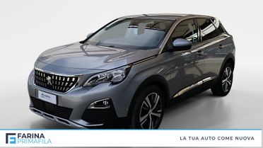 PEUGEOT 3008 II 2016 - 3008 1.5 bluehdi Allure s&s 130cv eat8