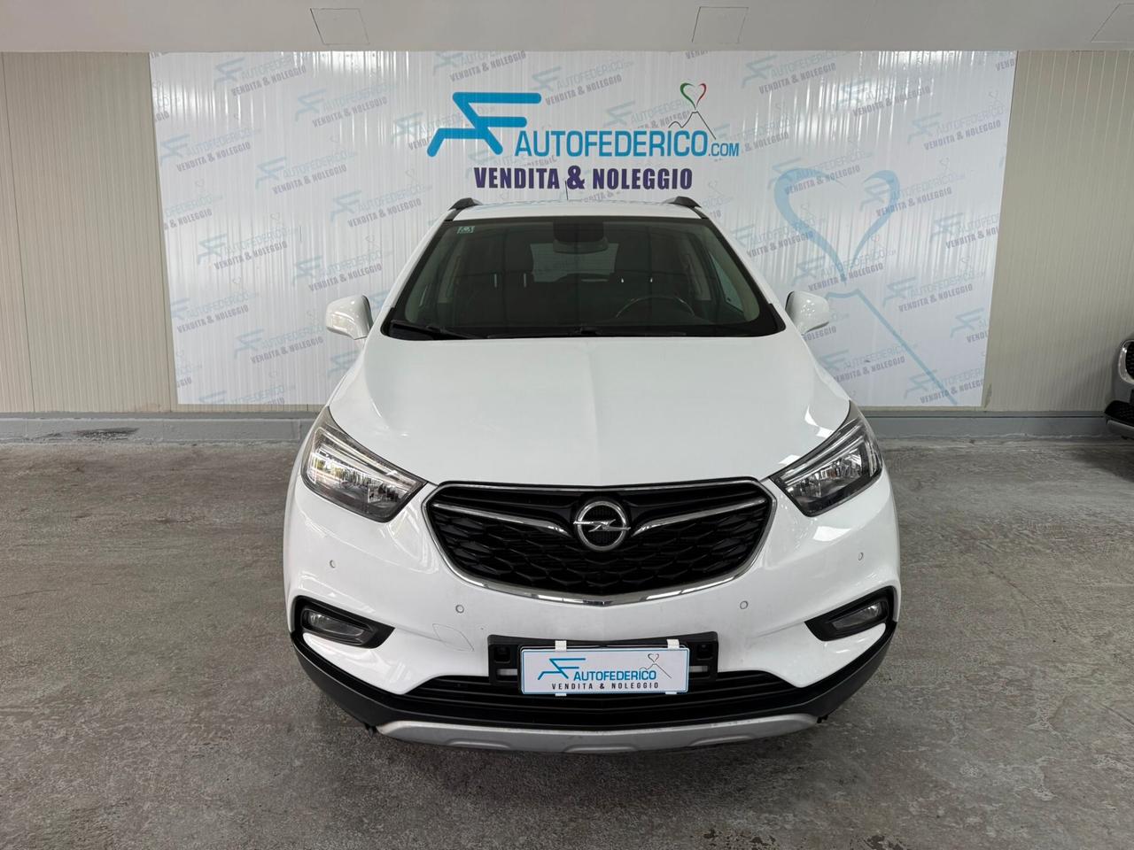 Opel Mokka X 4x4 1.6 Cdti 136cv Navigatore