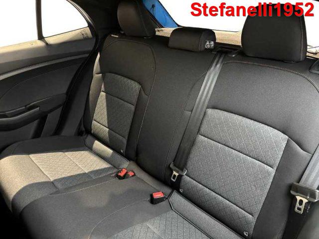 MG MG3 ICE Comfort Benzina - Como Blue - Tessuto
