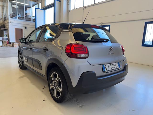CITROEN C3 PureTech 83 S&S Shine