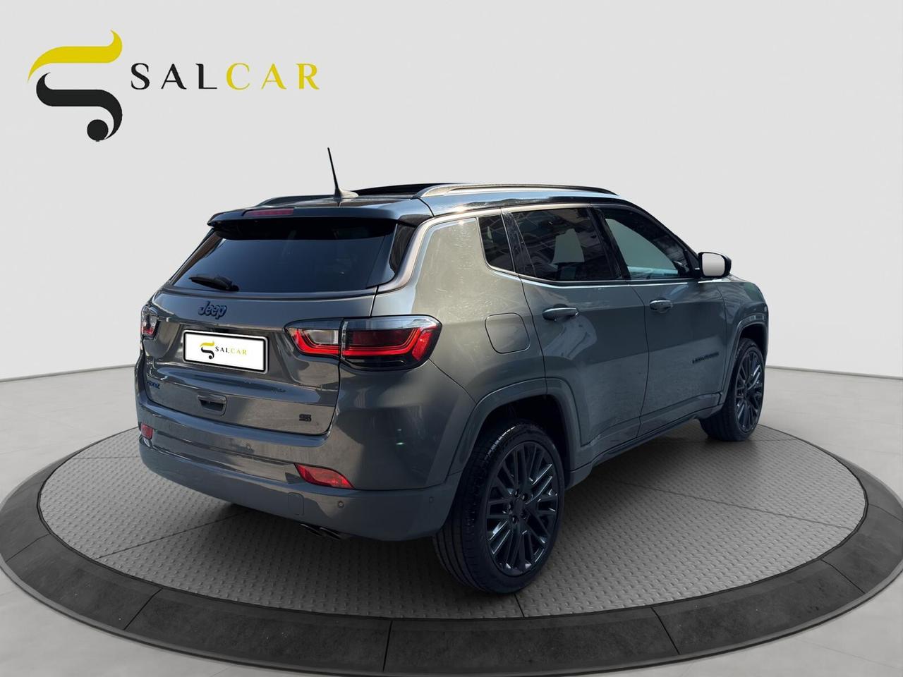 Jeep Compass 1.3 240cv phev Sport 4xe automatica Tetto 2021