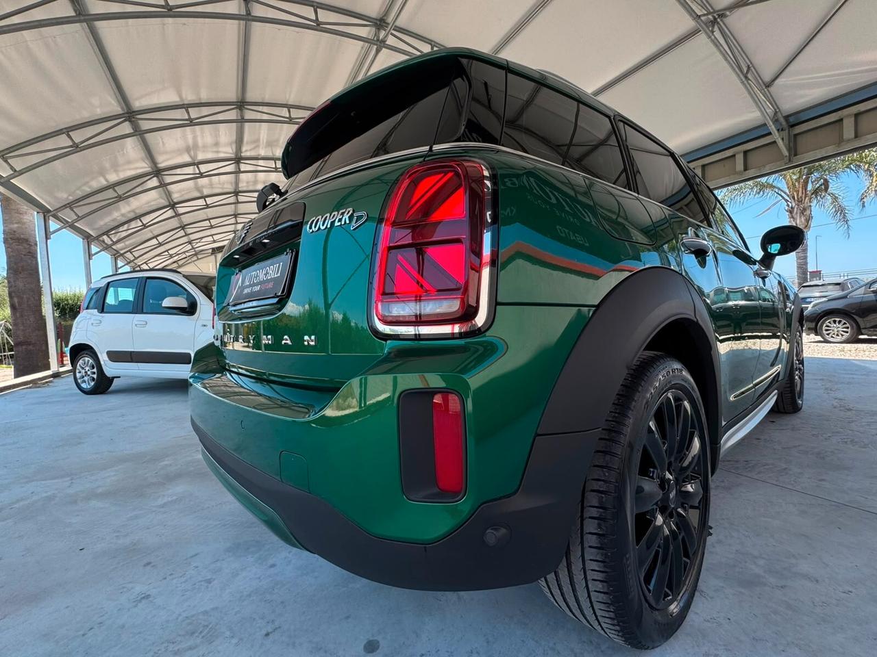 Mini Cooper Countryman 2.0 D