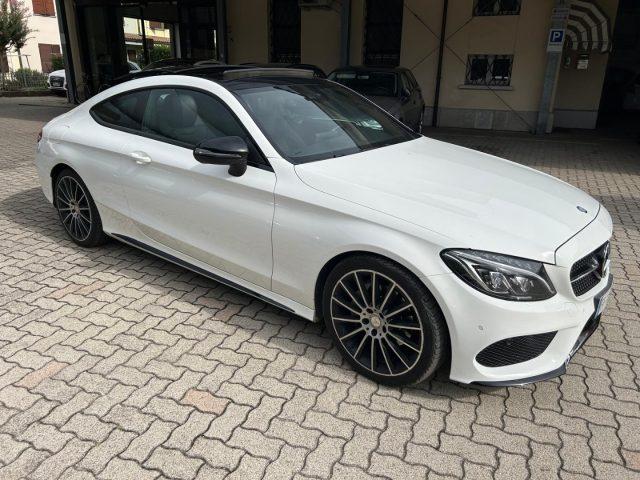 MERCEDES-BENZ C 220 d Coupé Premium PANORAMA