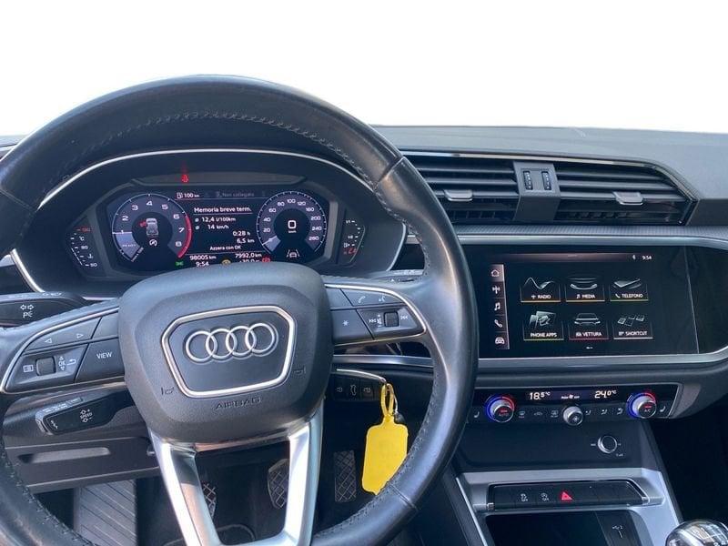 Audi Q3 1.5 35 TFSI Business Advanced