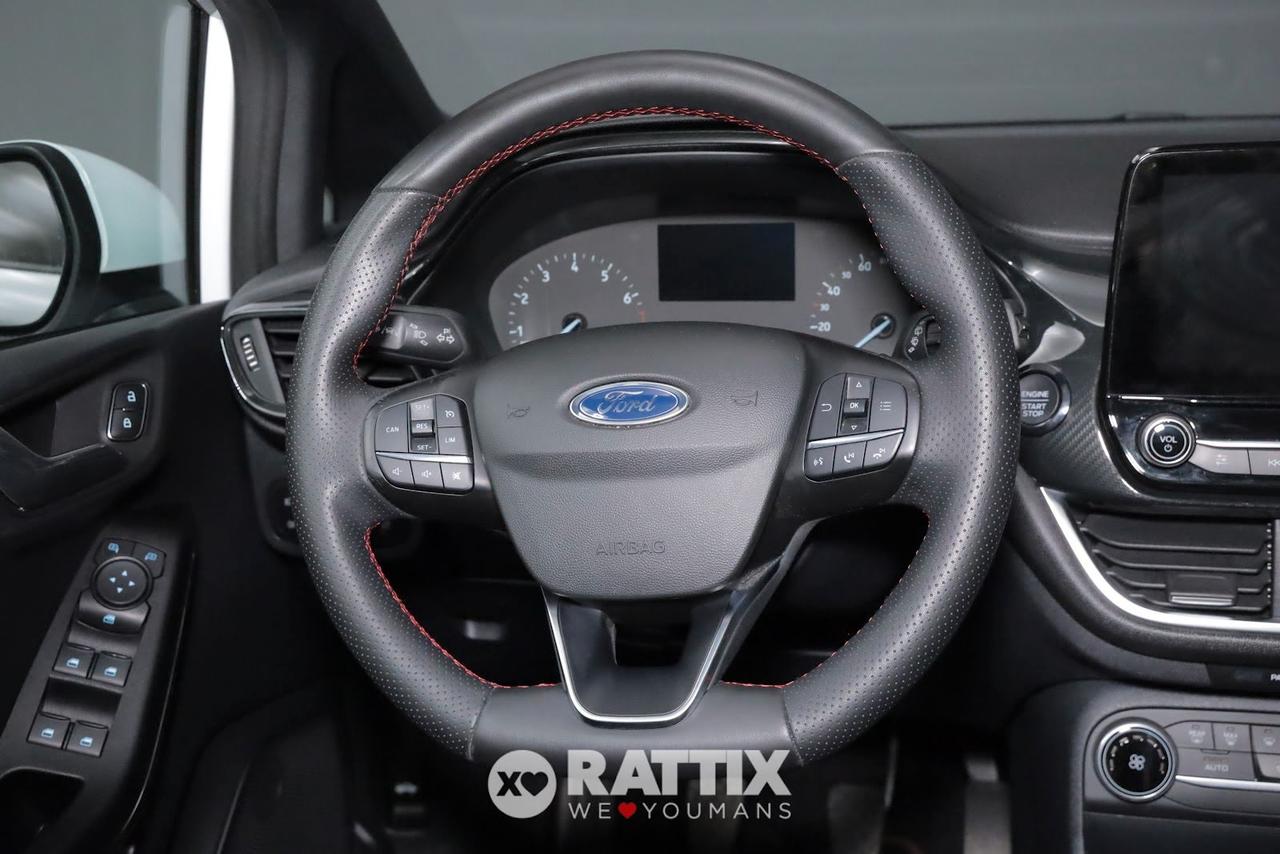 Ford Fiesta 1.0 Ecoboost Hybrid 125CV ST-Line
