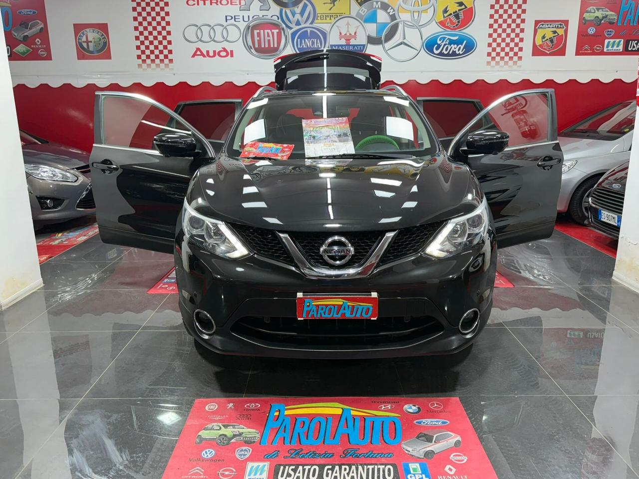 Nissan Qashqai 1.6 dCi 131cv Tekna - 2016
