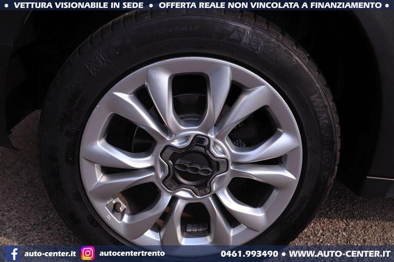 FIAT 500X 1.4 MultiAir 140CV Pop Star