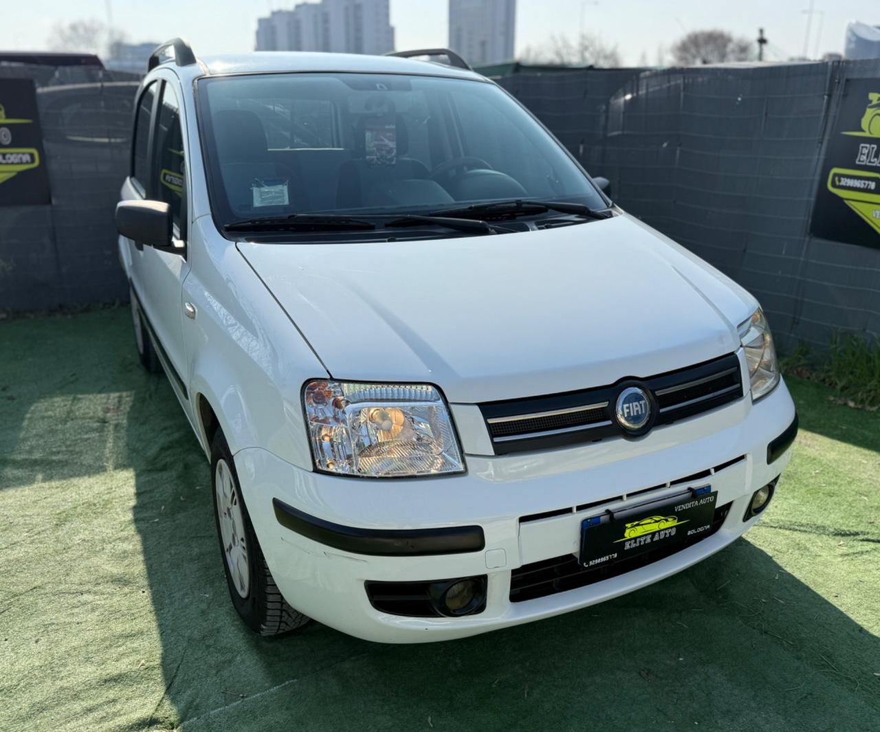 Fiat PANDA 1.2 BENZINA 80.000KM UNICOPROPRIETARIO