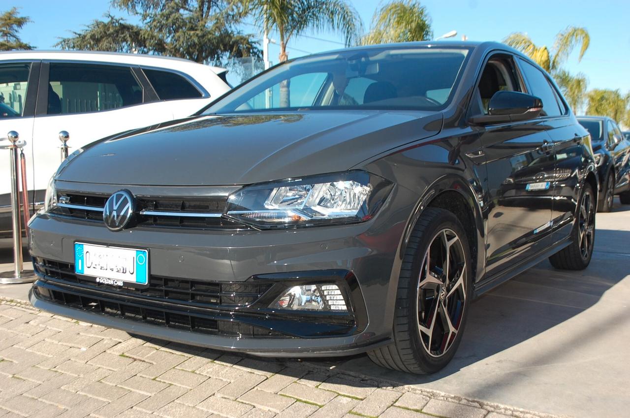 Volkswagen Polo 5p 1.0 evo Sport R-Line 80CV Uff Italy USB Lega