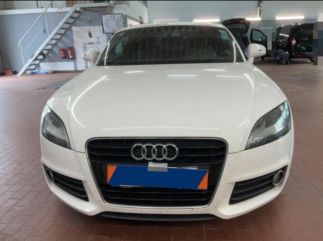 Audi TT Coupè 2.0 TFSI S tronic