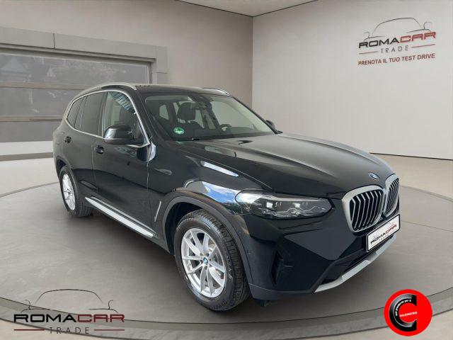 BMW X3 xDrive20d 48V Msport INTERNO