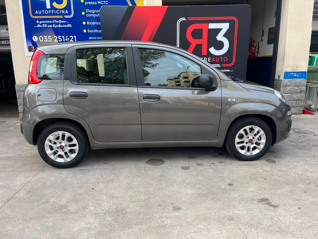 FIAT PANDA 1.0 FIREFLY HYBRID 69CV 5 POSTI