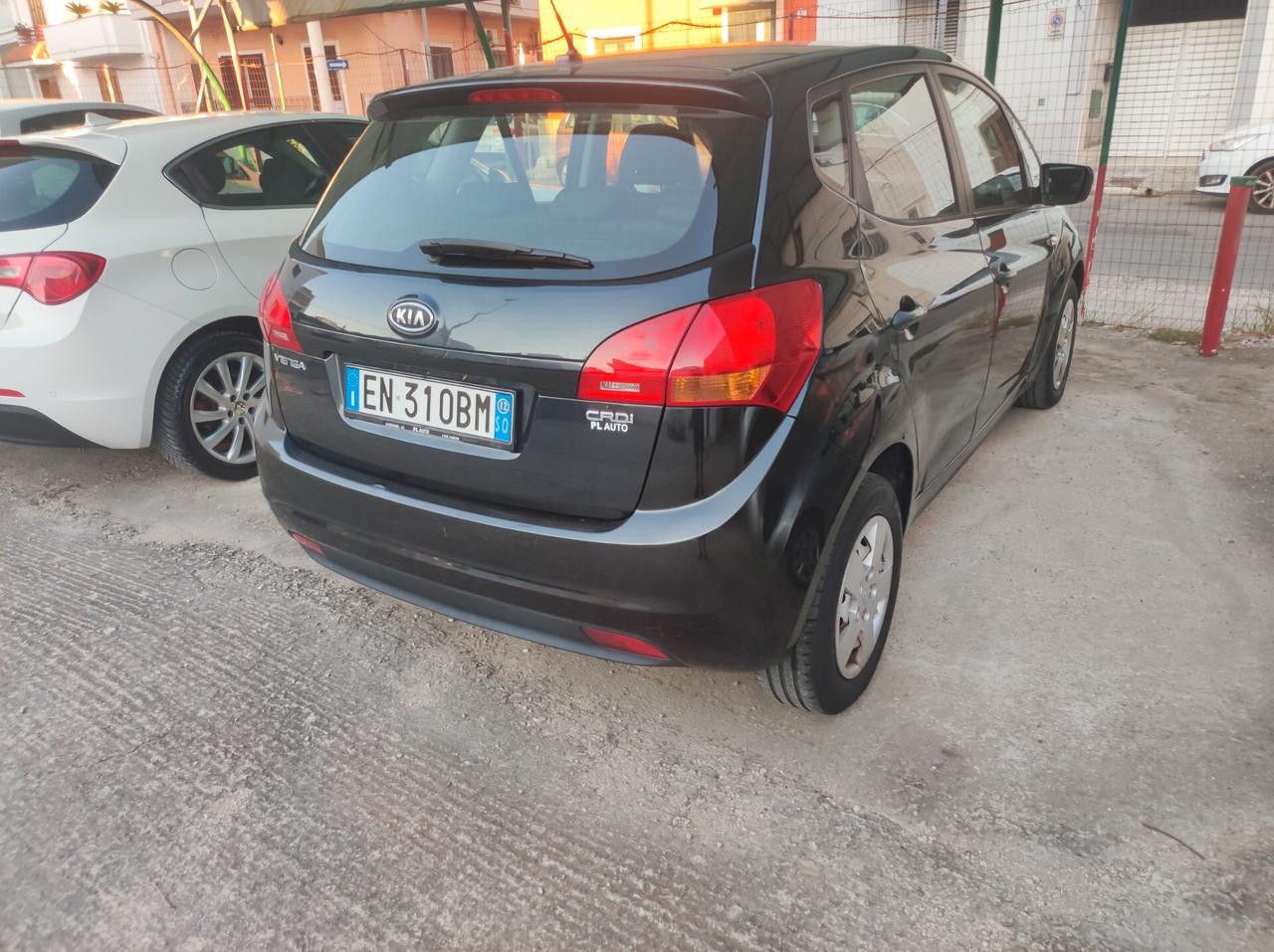 Kia Venga 1.4 CRDi 90CV Cool