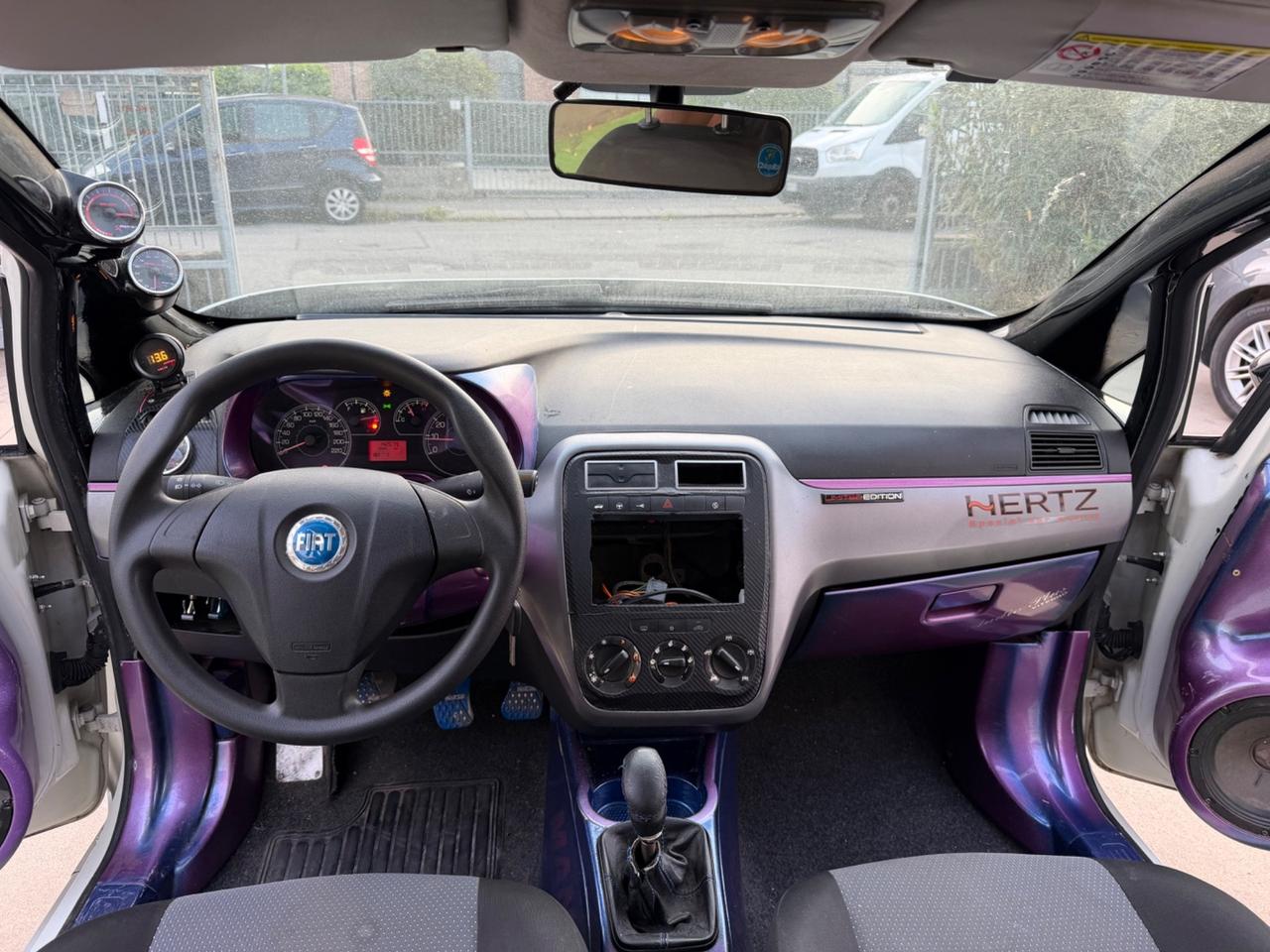 Fiat Grande Punto 1.3 MJT 75 CV 5 porte S&S Actual