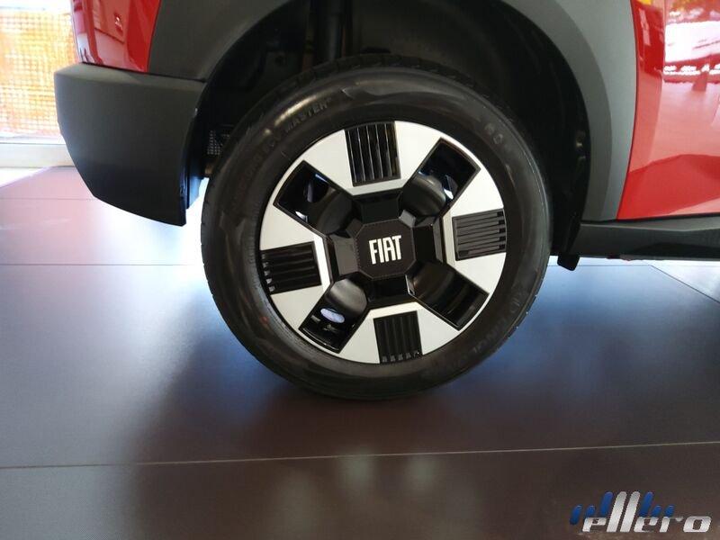 FIAT Grande Panda Hybrid Grande Panda ICON 1.2 Hybrid 110cv