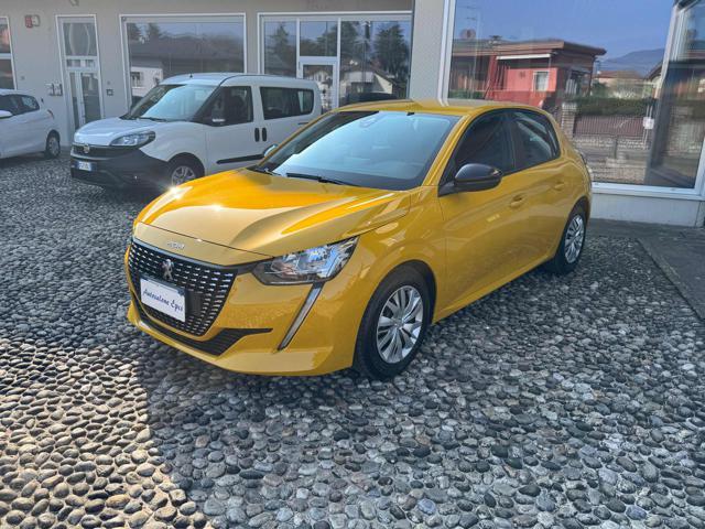 PEUGEOT 208 PureTech 75 Stop&Start 5 porte Active