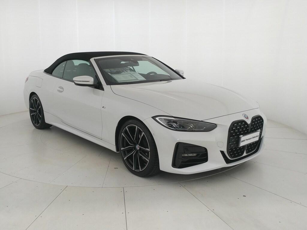 BMW Serie 4 Cabrio 420 i Msport Steptronic
