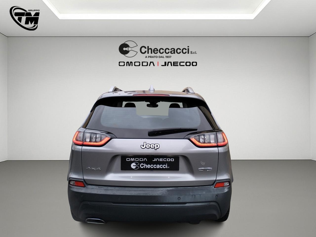 Jeep Cherokee V 2020 2.2 mjt Longitude 4wd active drive I auto