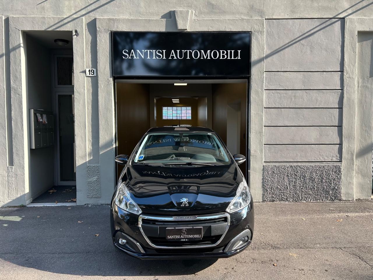 Peugeot 208 1.2 PureTech 82cv Allure CINGHIA E FRIZIONE FATTE!!!