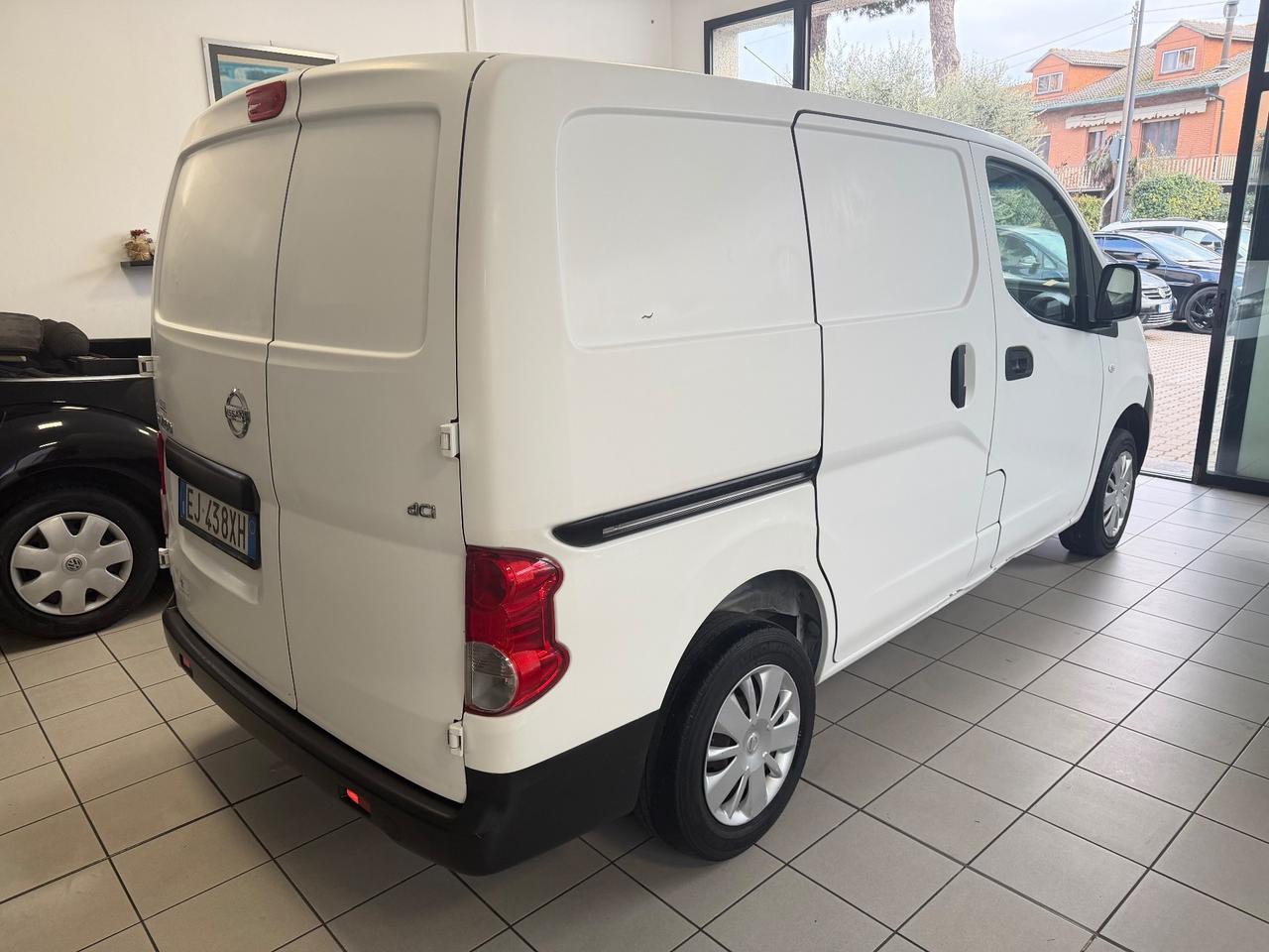 Nissan NV200 1.5 dCi 110CV Furgone Efficient