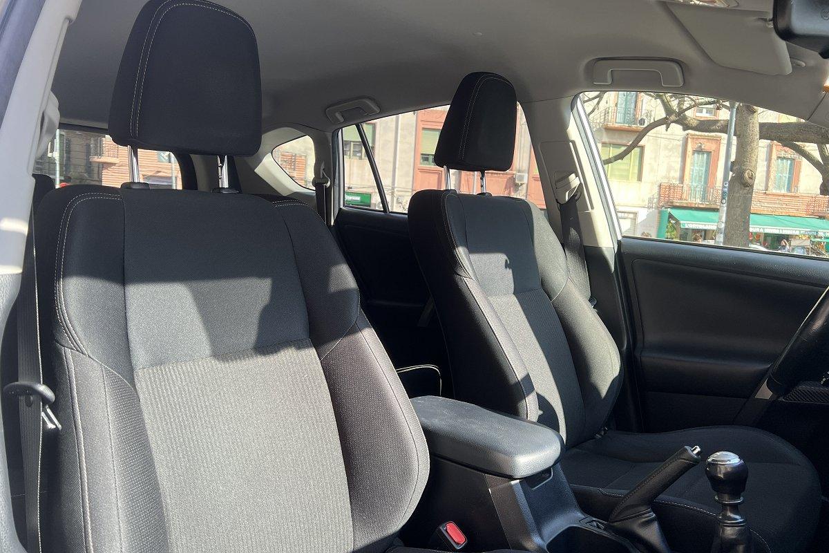 TOYOTA RAV4 2.0 D-4D 2WD