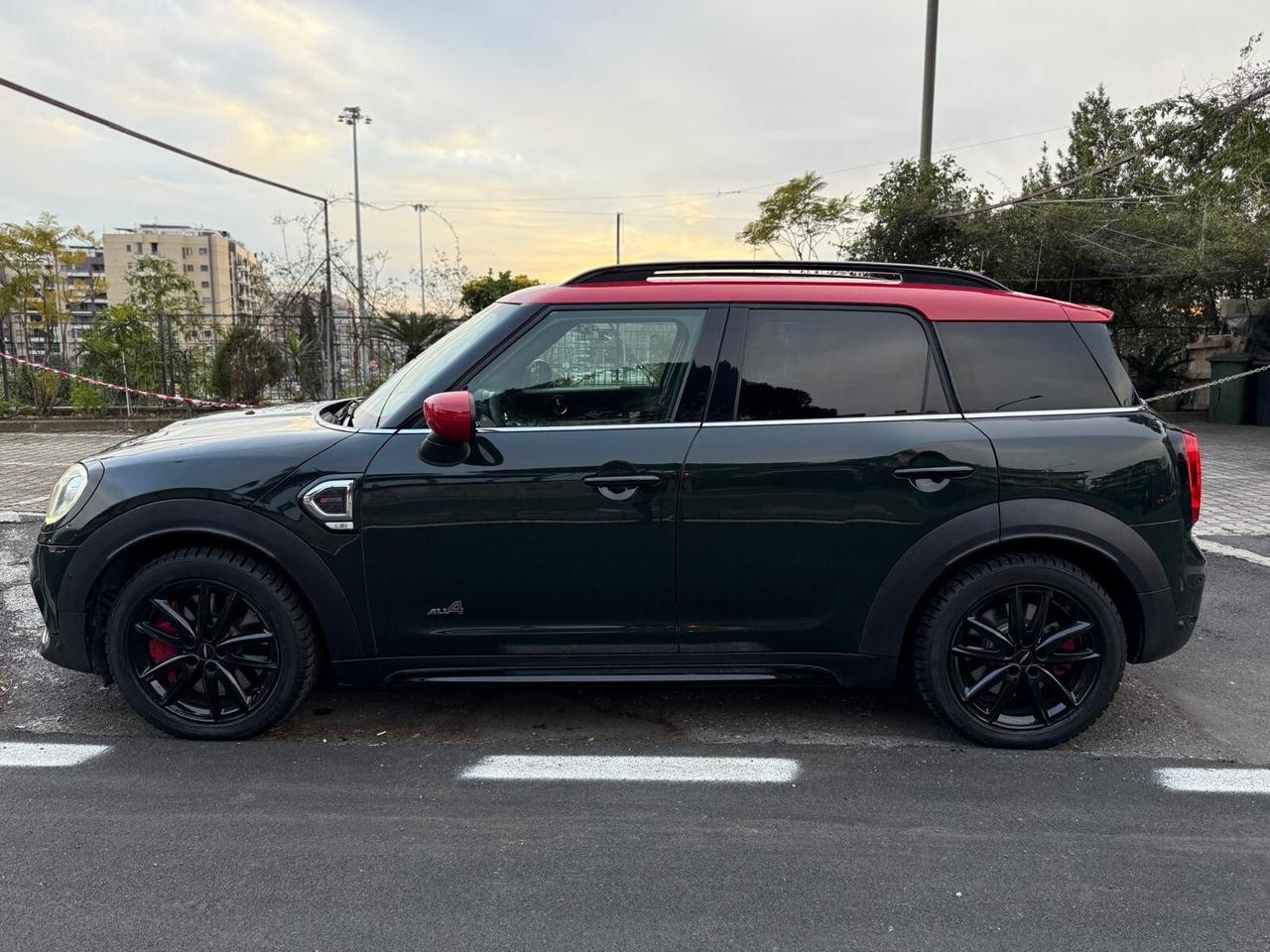 Mini Countryman John Cooper Works Mini 2.0 Gp edition ALL4