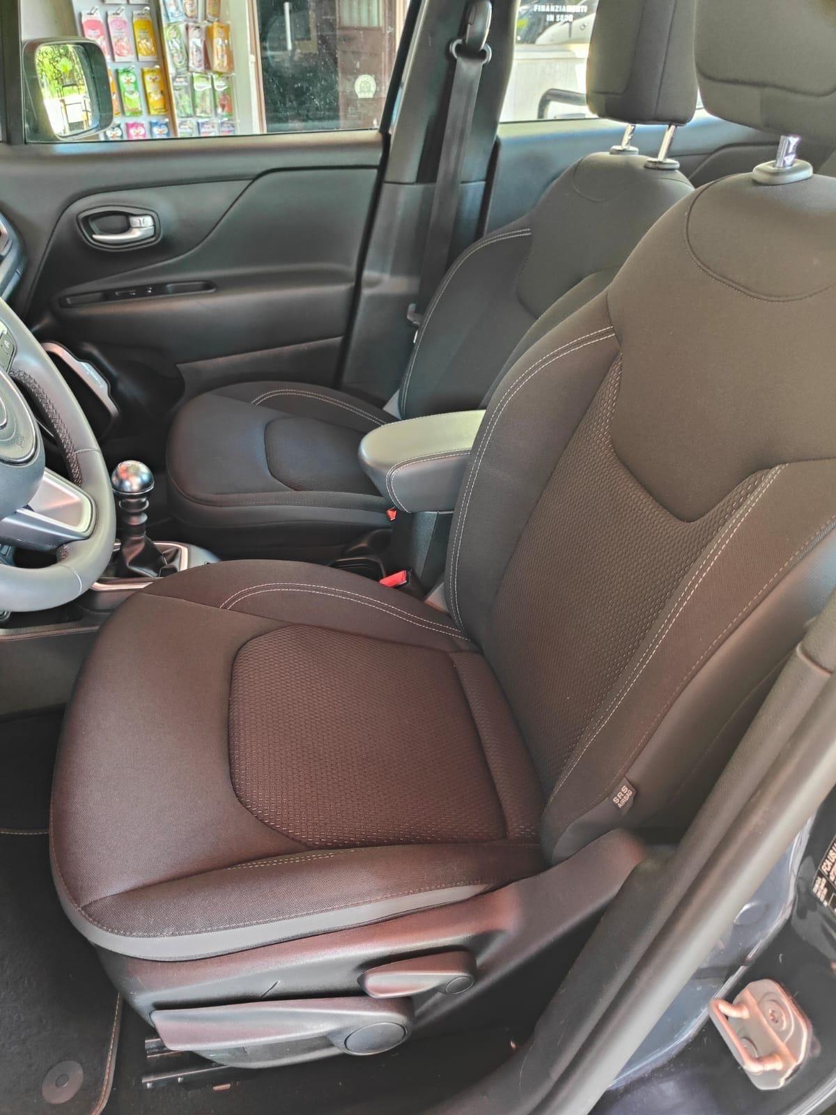 Jeep Renegade 1.6 Mjt 130 CV Limited
