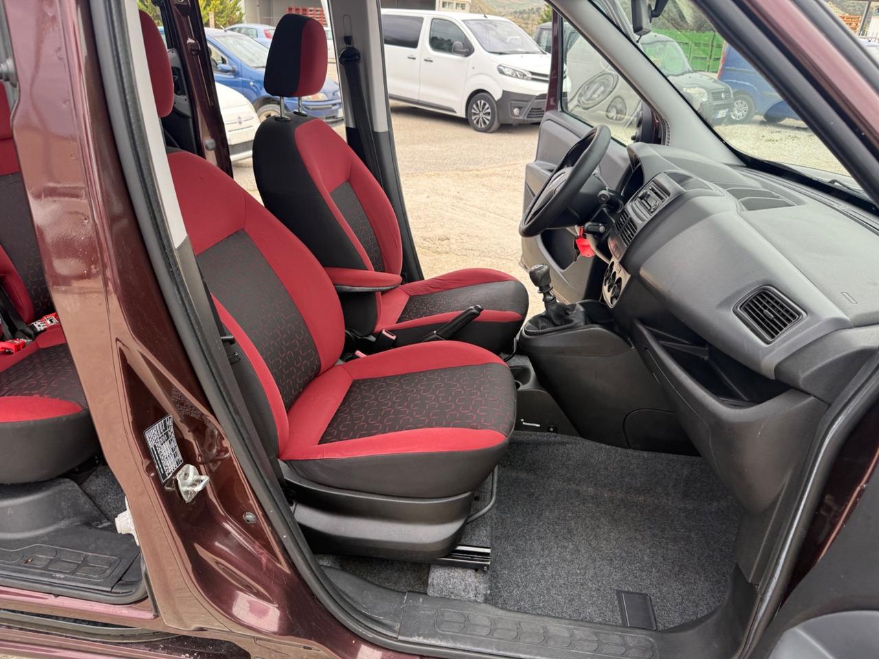 Fiat Doblo Doblò 1.6 MJT 105CV 5 posti
