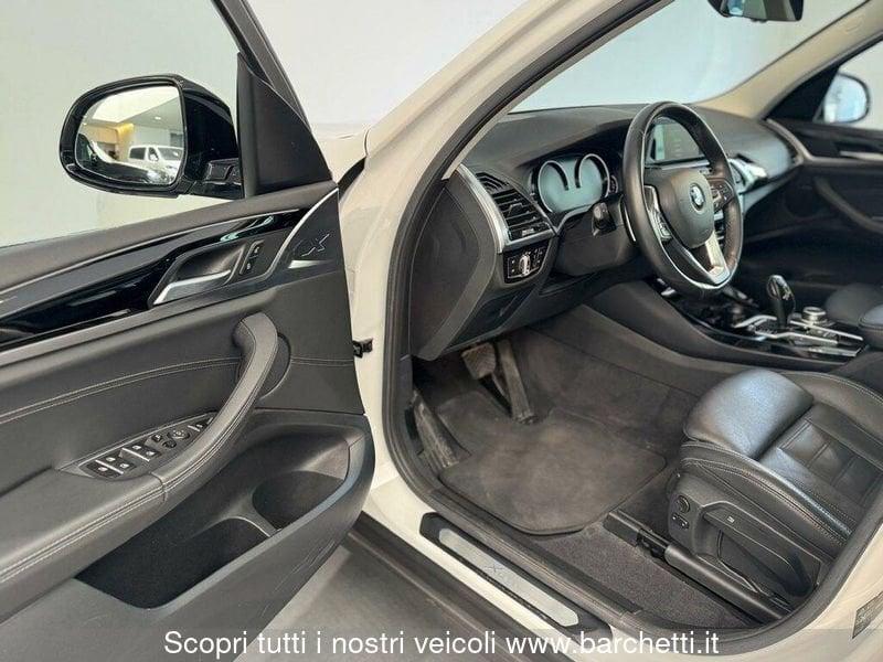 BMW X3 xdrive20d xLine 190cv auto