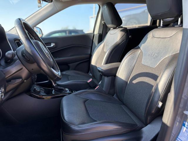 JEEP Compass 2.0 Multijet II 170 CV aut. 4WD Limited