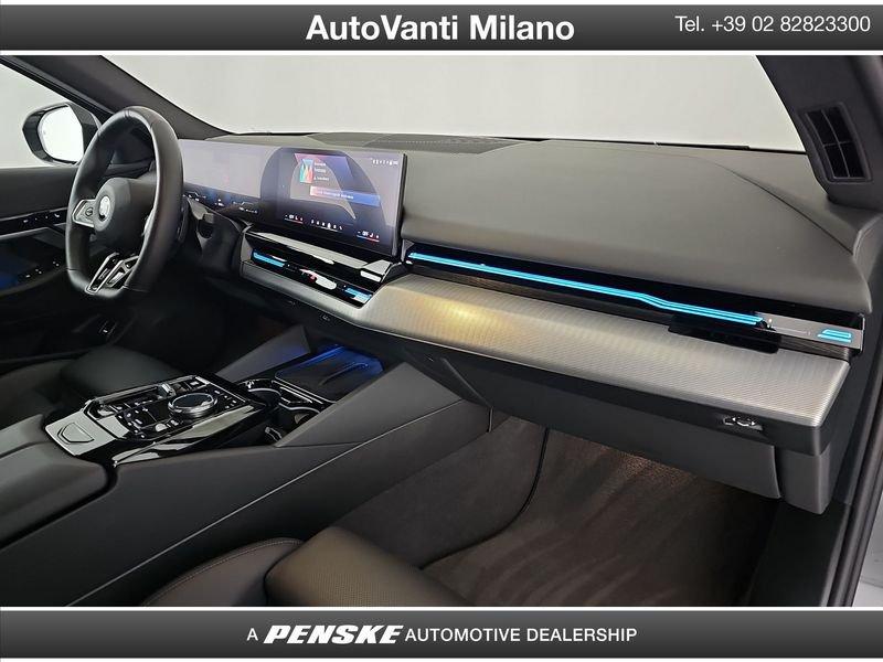 BMW Serie 5 520d 48V xdrive MSport Pro auto