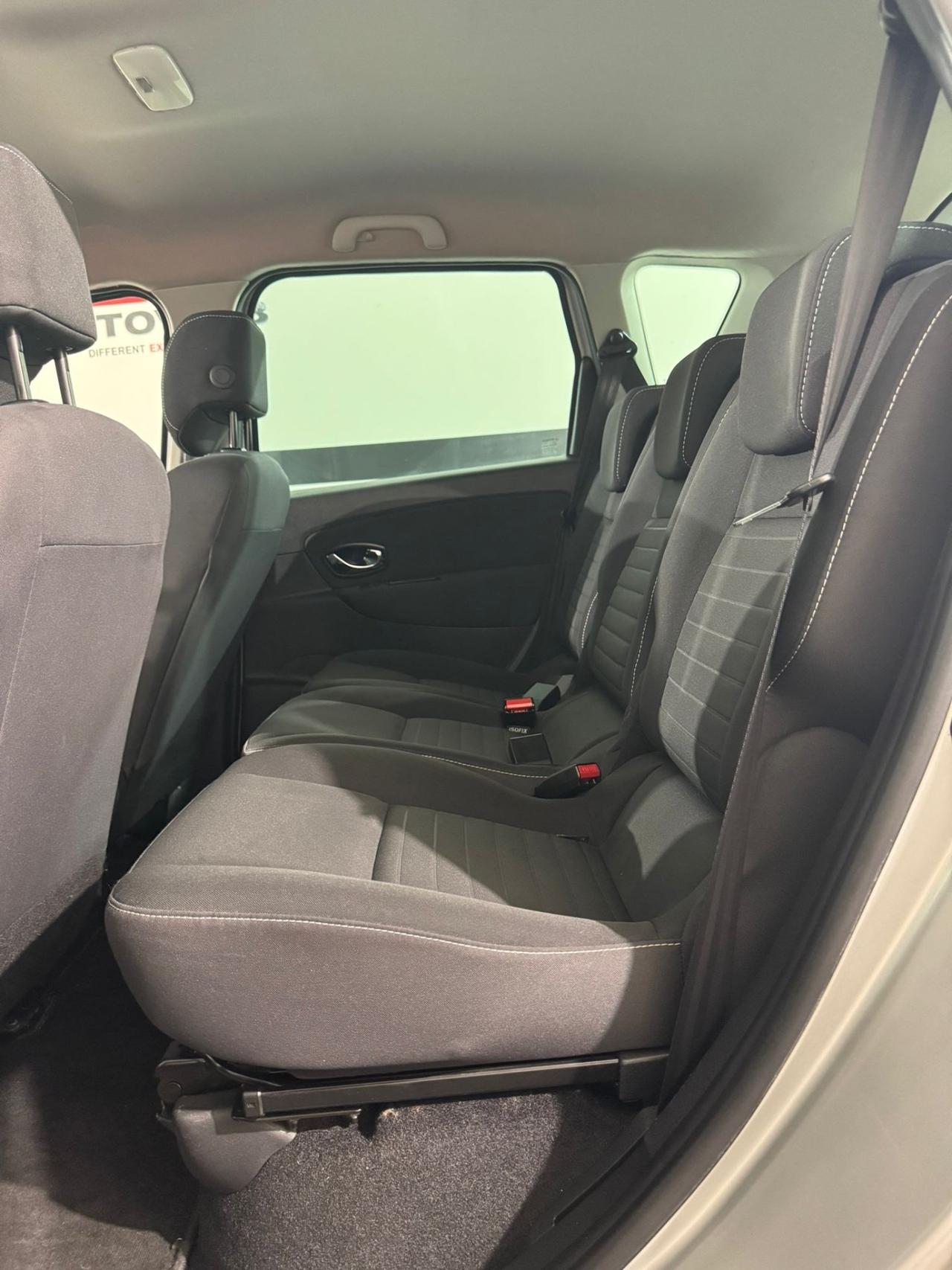 Renault Scénic 1.5 dCi 110CV *AUTOMATICA* Limited