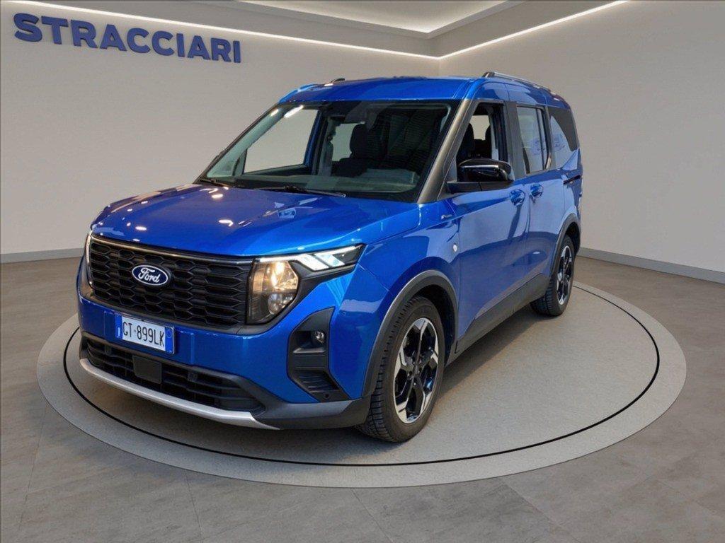 FORD Tourneo Courier II 1.0 ecoboost 125cv Active del 2024