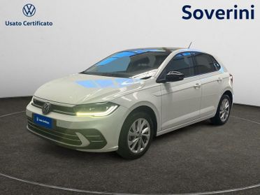 Volkswagen Polo Polo 1.0 TSI DSG Style