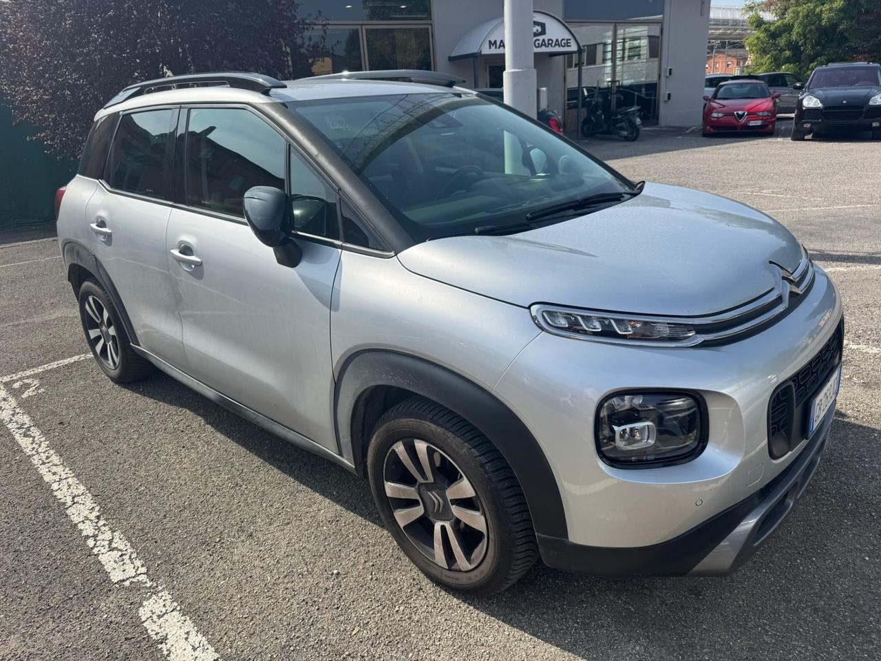 Citroen C3 Aircross PureTech 110 S&S Shine