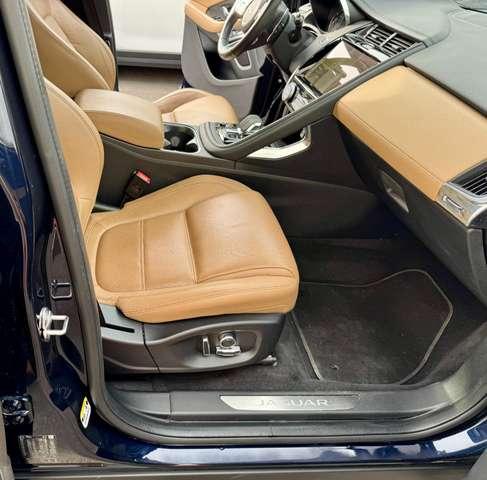 Jaguar E-Pace 2.0D I4 163 CV AWD Auto SE