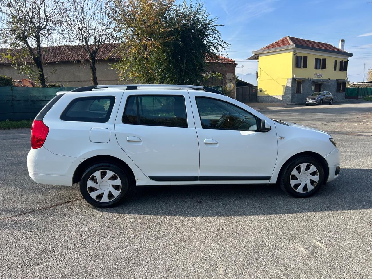 Dacia Logan MCV 1.5 dCi 8V 90CV Lauréate
