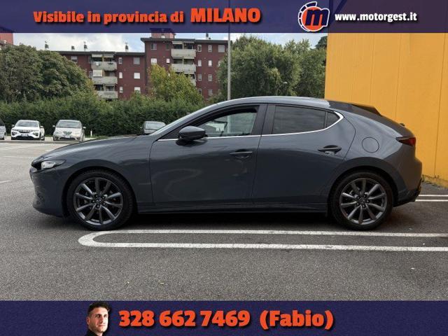 MAZDA 3 2.0L 150CV Skyactiv-G M-Hybrid Exceed