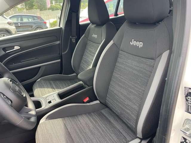 Jeep Avenger Avenger 1.2 turbo e-hybrid Longitude 110cv Km 0