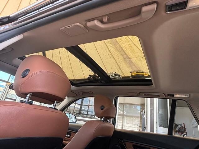 Bmw 320d Touring Luxury Aut.