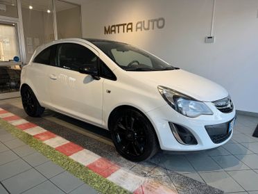 Opel Corsa 1.2 3 porte b-color