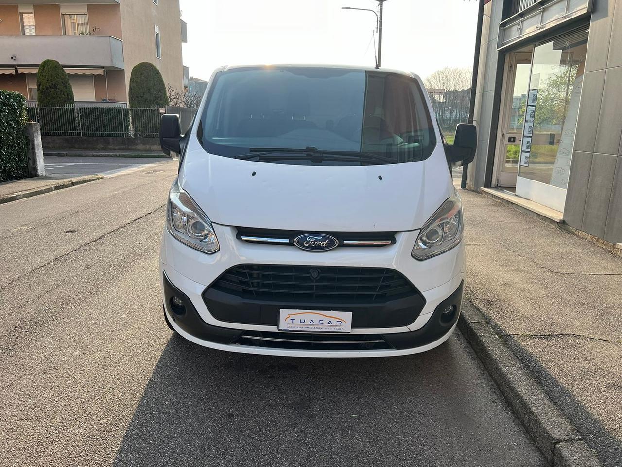 Ford Transit Custom Trend 2.0 EcoBlue