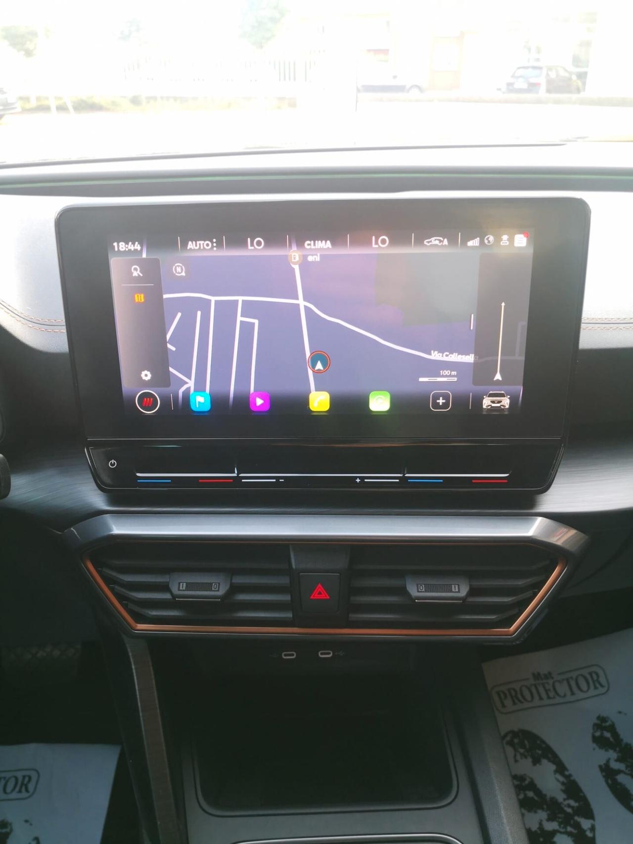 Cupra Formentor 1.5 TSI DSG ***UNIPROPRIETARIO***