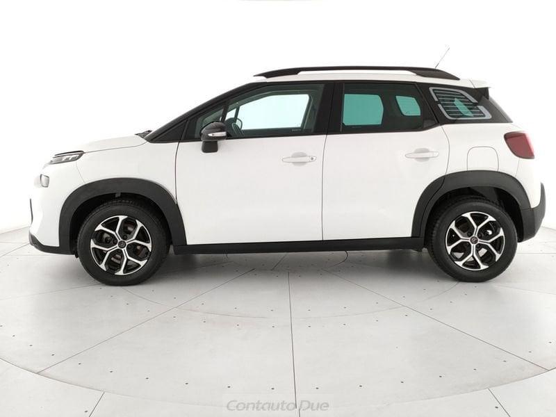 Citroën C3 Aircross C3 Aircross 1.5 bluehdi Shine s&s 120cv eat6