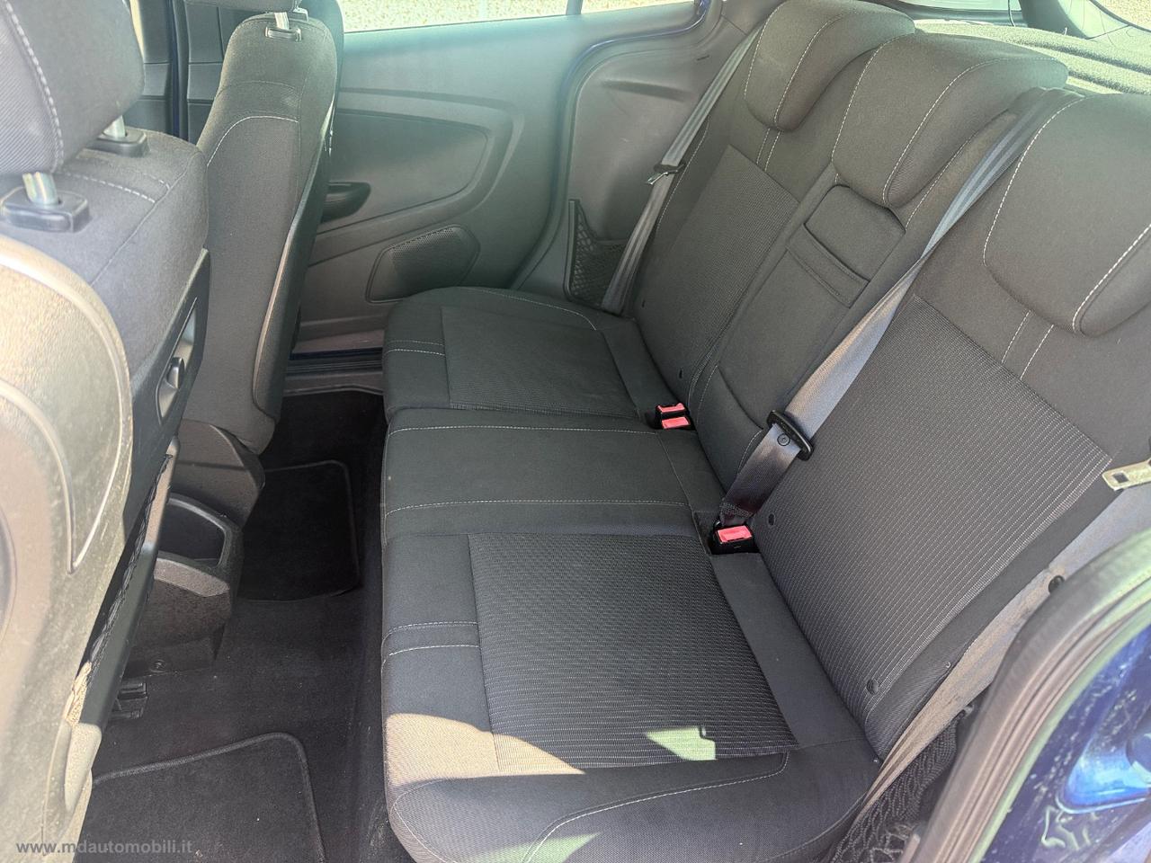 FORD B-Max 1.4 90 CV GPL Business Titanium MOLTO BEN TENUTA